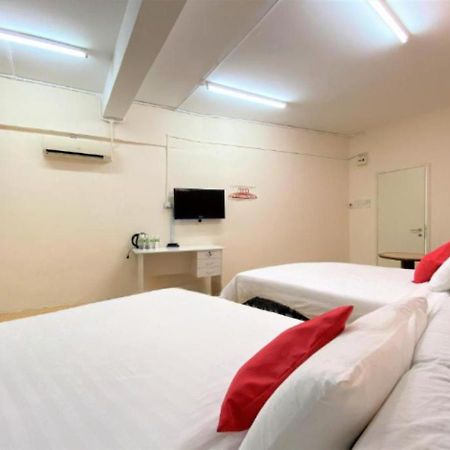 B Hotel Penang George Town Exterior foto