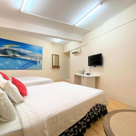 B Hotel Penang George Town Exterior foto