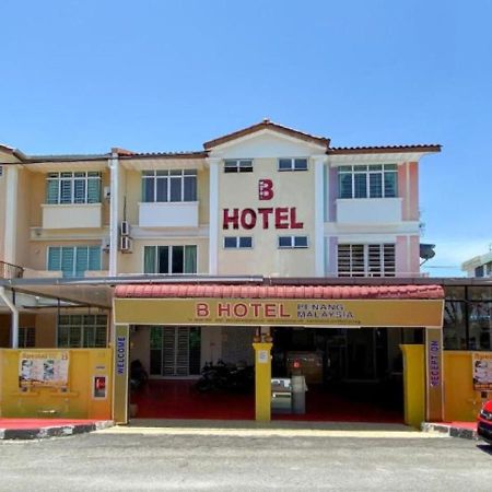 B Hotel Penang George Town Exterior foto